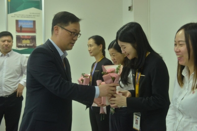 堅(jiān)基商業(yè)丨2019年母親節(jié)活動(dòng)順利開展