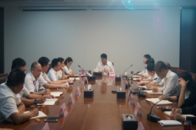 堅基地產(chǎn)丨肯定成績，總結(jié)經(jīng)驗，不斷進(jìn)取 —— ——記堅基地產(chǎn)2017年上半年經(jīng)營分析會